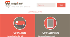 Desktop Screenshot of mapilary.com